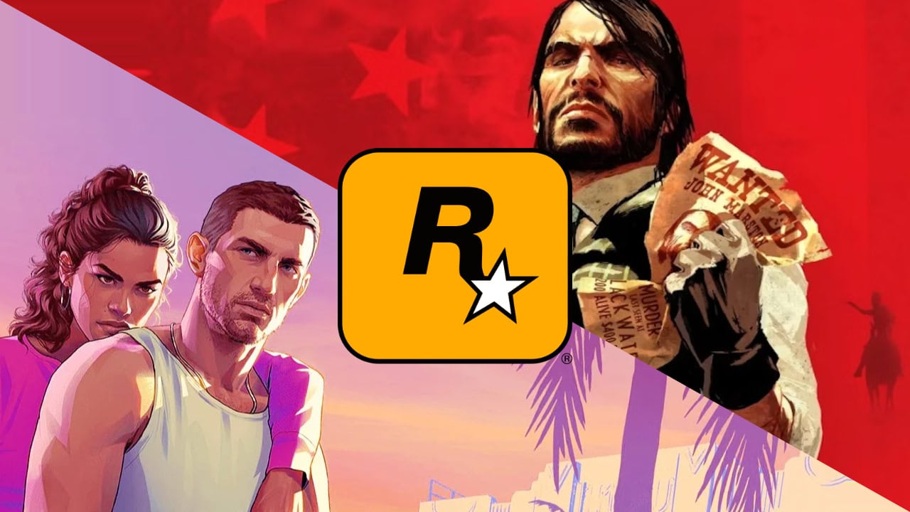 GTA 6 Red Dead Redemption Rockstar