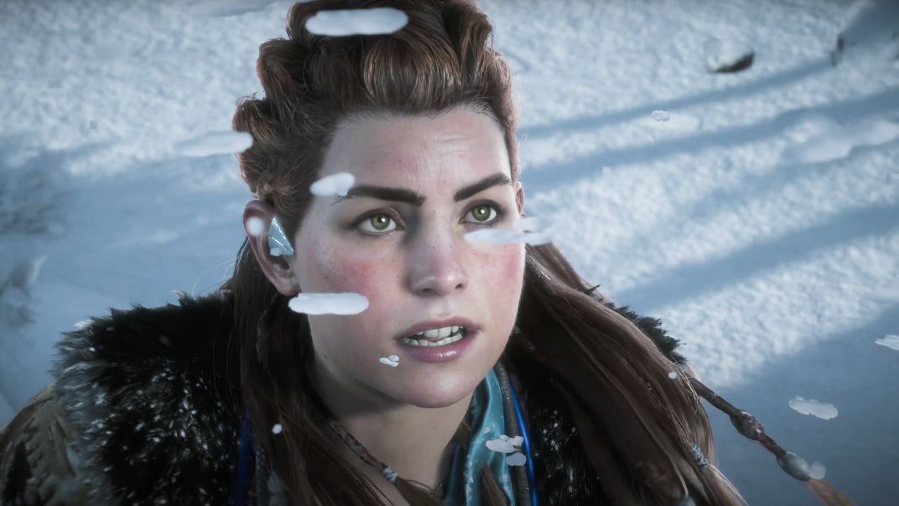 Horizon Zero Dawn Remastered