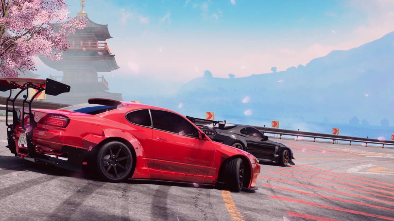 Japanese Drift Master