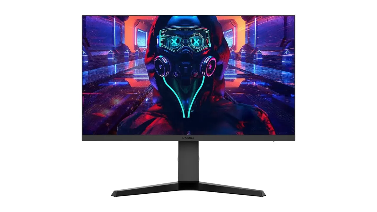 Monitor Koorui 27E3QK (27 cali, 1440p, 240 Hz) dostępny za 1429 zł (taniej o ok. 270 zł)