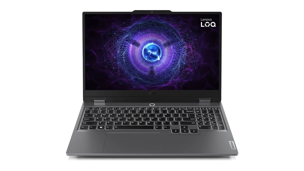 Laptop Lenovo LOQ 15IAX9 (i5-12450HX, 16 GB RAM DDR5, RTX 4060) dostępny za 3999 zł (700 zł taniej)