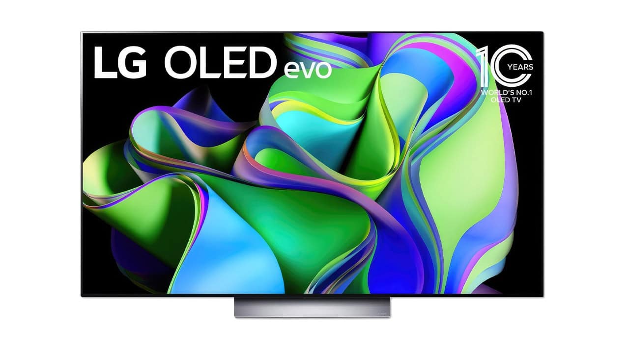 Telewizor LG 55C31LA (55″ OLED 4K 120 Hz) dostępny za 4499 zł (500 zł taniej)