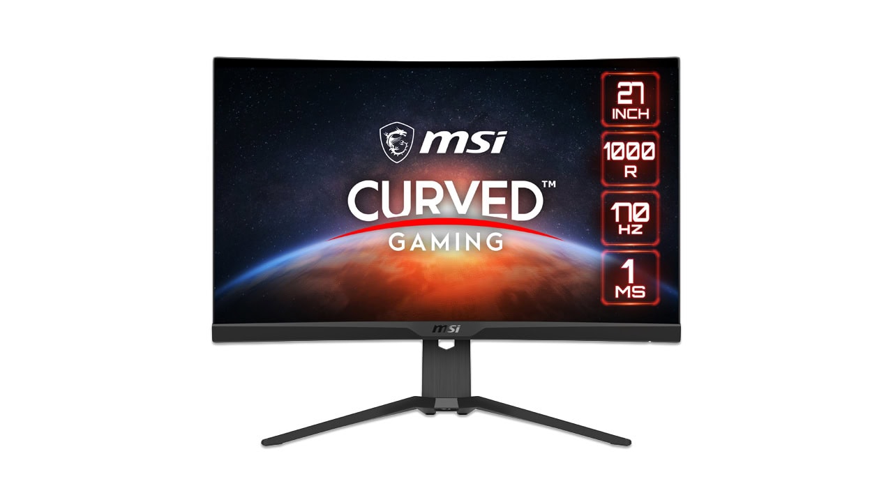 MSI G272CQP