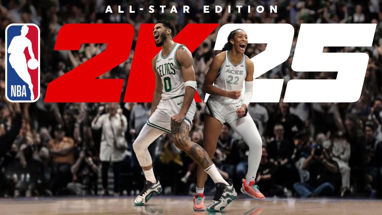 NBA 2K25 All-Star Edition