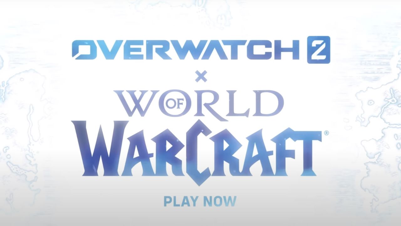 Overwatch 2 x World of Warcraft