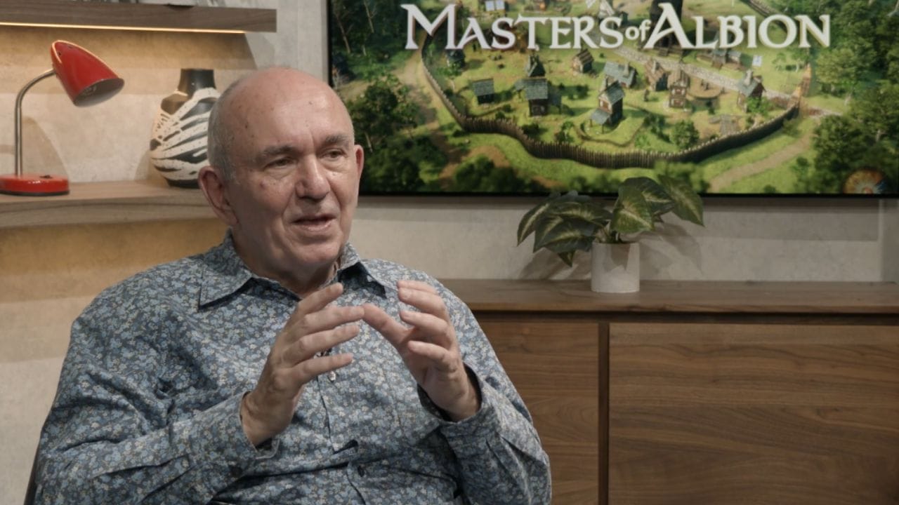 Peter Molyneux