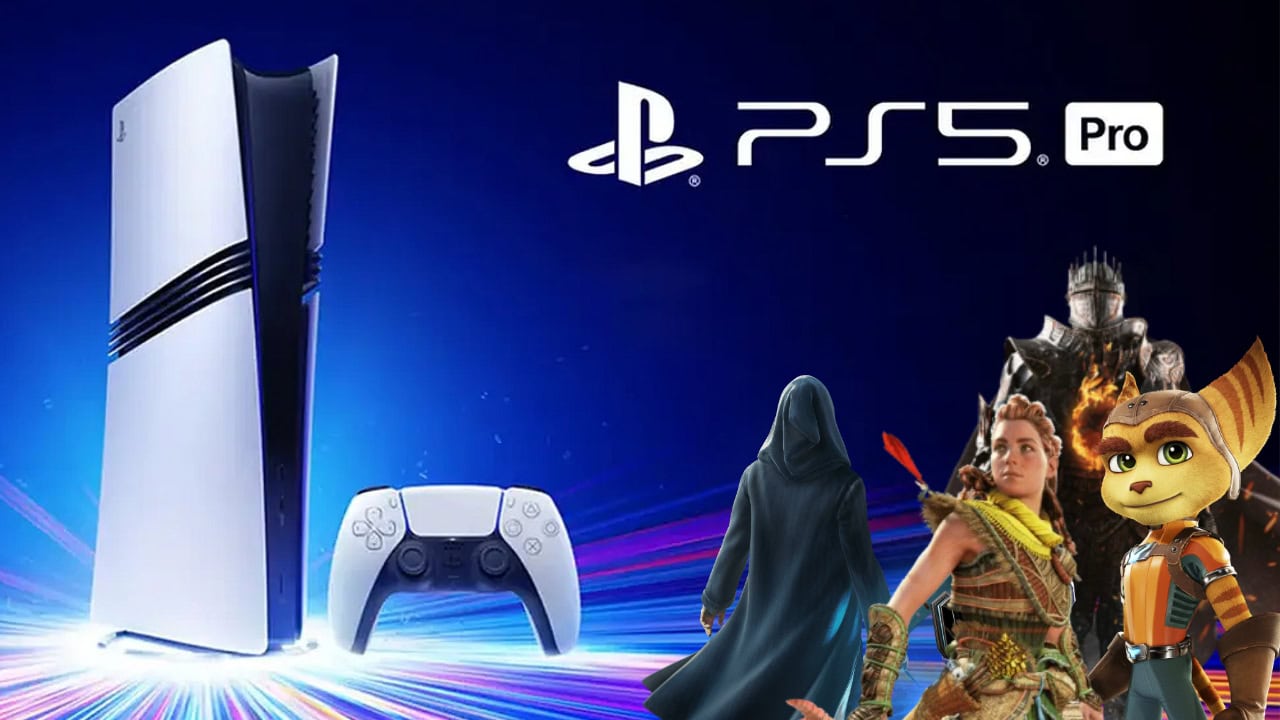 PS5 Pro jednak nie takie potężne? Rozgrywka w 864p i potężny upscalling podstawą wydajności