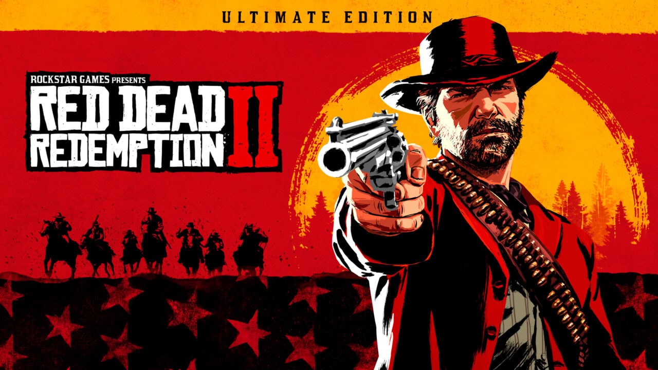 red dead redemption 2 ultimate edition