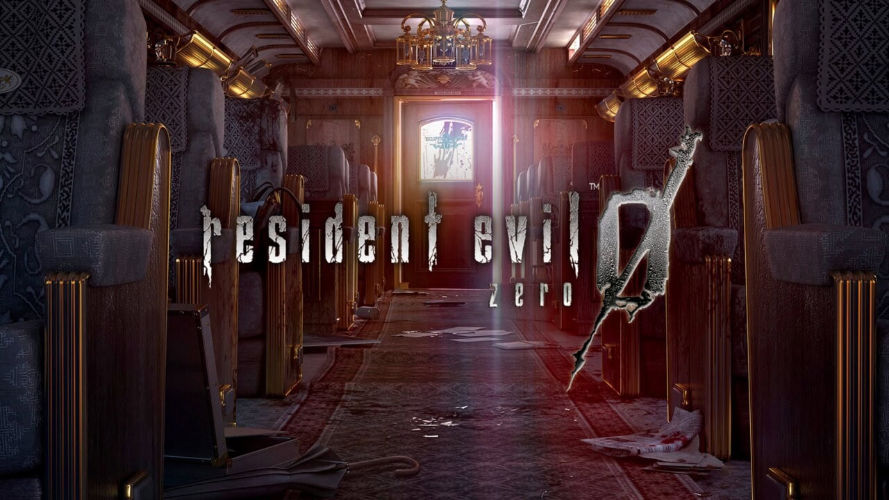 Resident Evil 0 HD