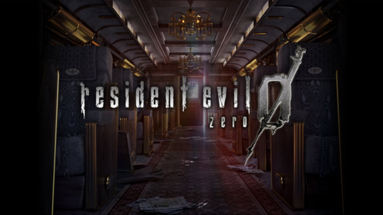 Resident Evil 0 HD Remaster