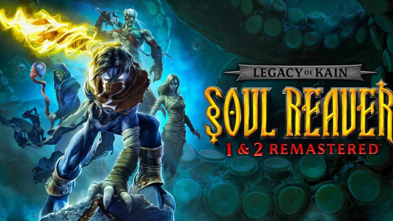 Legacy of Kain: Soul Reaver 1&2 Remastered