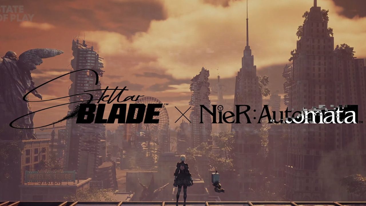 Stellar Blade x NieR Automata