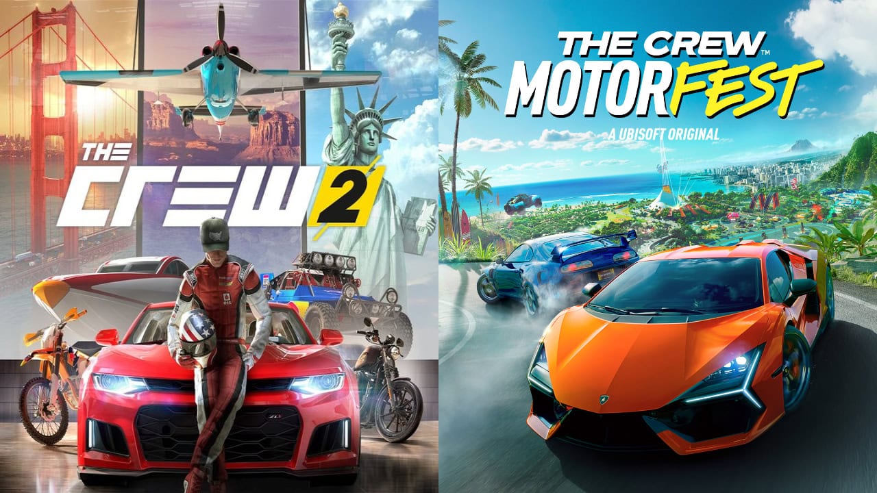 Ubisoft idzie po rozum do głowy! The Crew 2 i The Crew Motorfest dostaną tryb offline