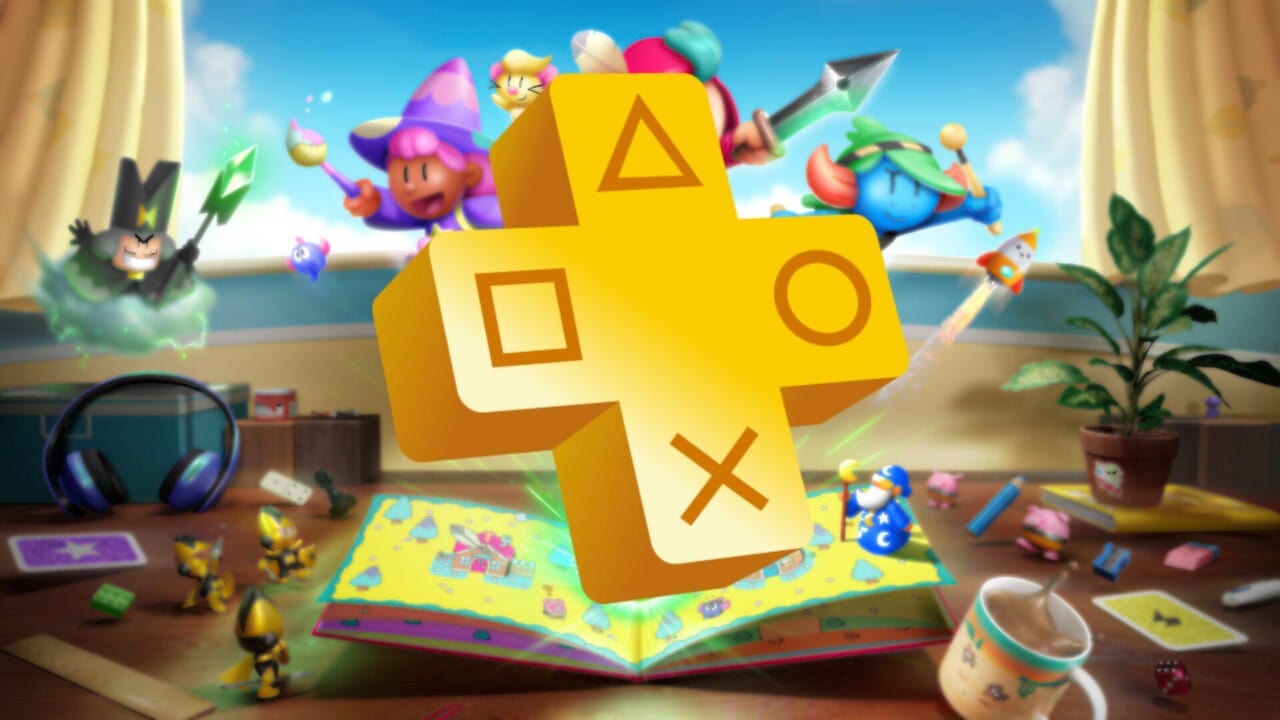 The Plucky Squire PlayStation Plus