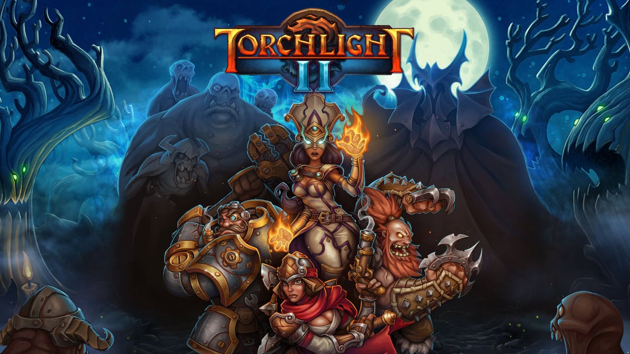 Torchlight 2