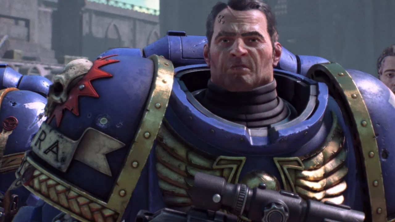 Recenzja Warhammer 40,000: Space Marine 2