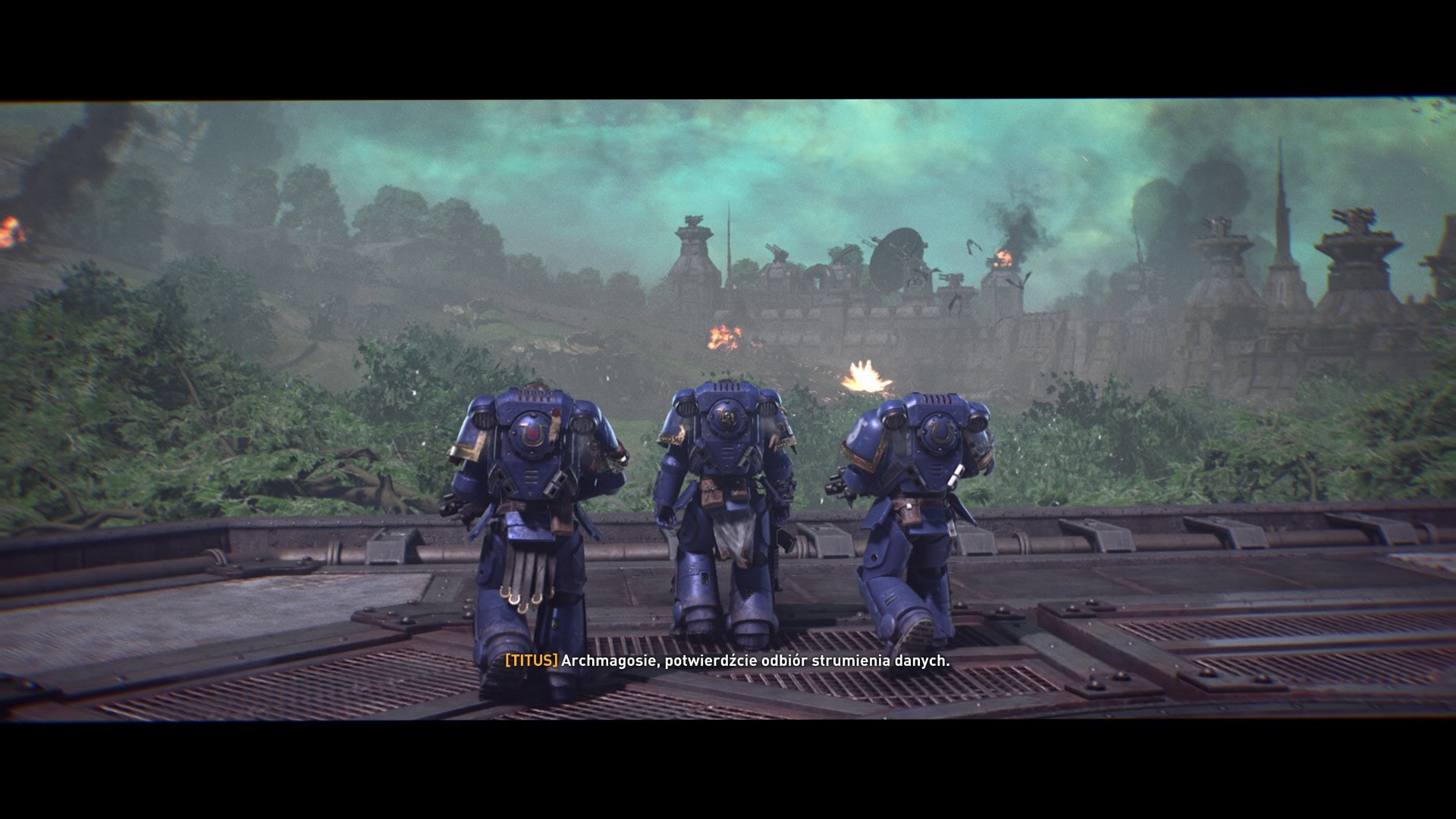 Warhammer 40K Space Marine 2