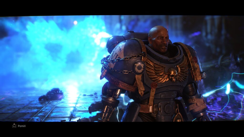 Warhammer 40K Space Marine 2 