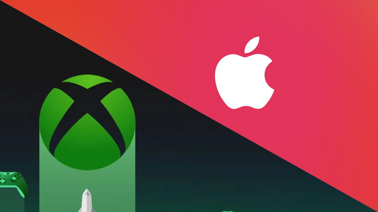 Xbox Cloud Gaming Apple