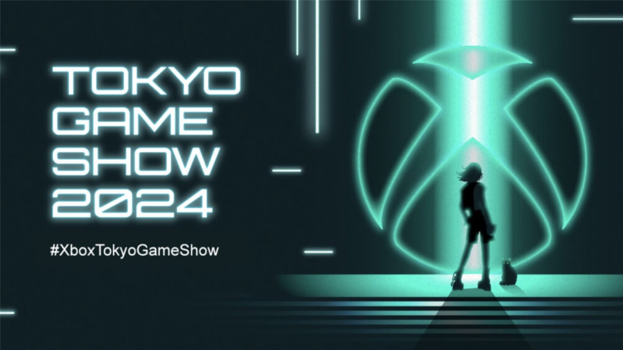 Xbox Tokyo Games Show 2024