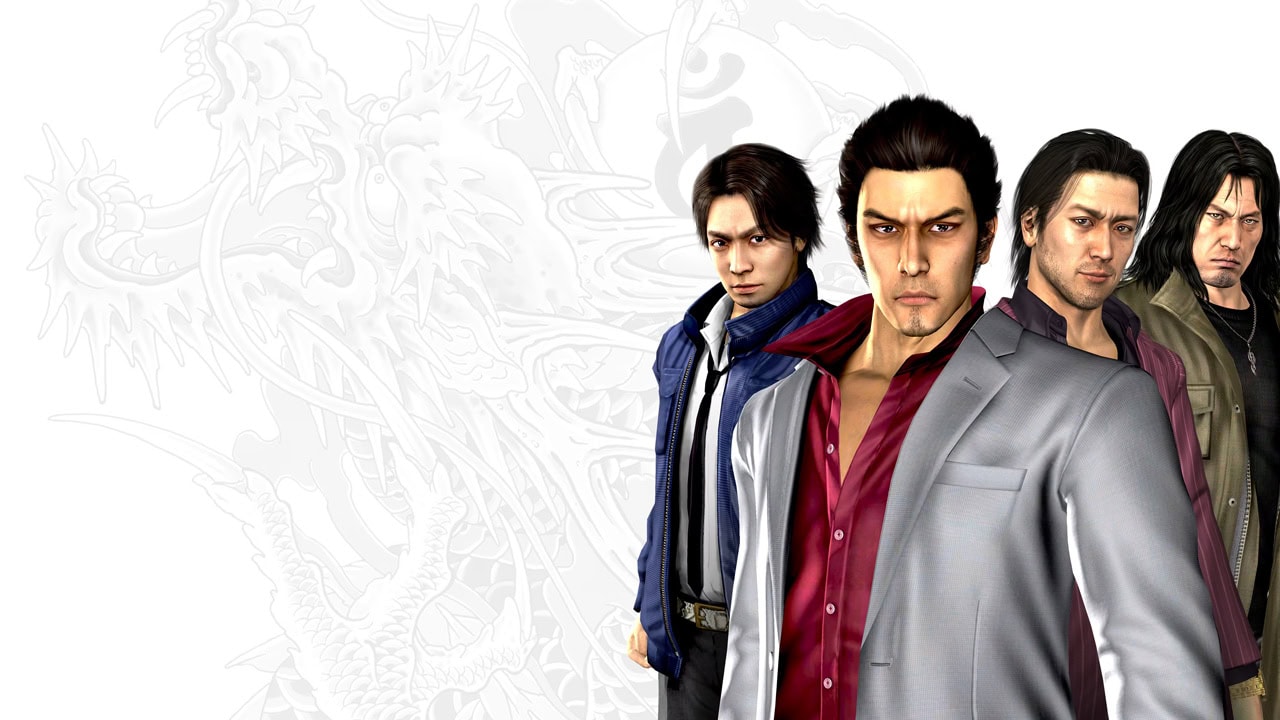 Yakuza 4 Remastered