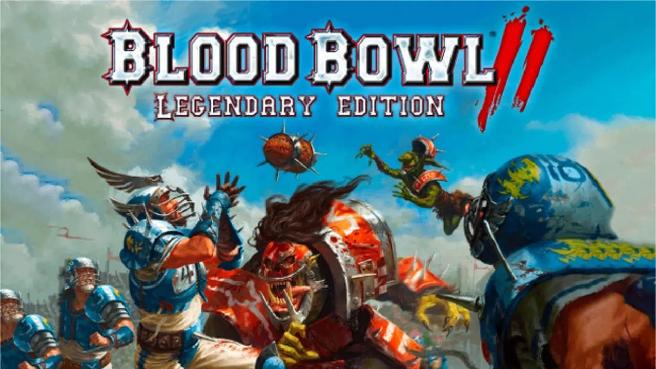 Blood Bowl 2 – Legendary Edition na Steam dostępny za 13,58 zł! Krwawy sport do zgarnięcia za grosze