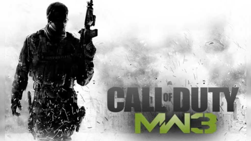 call of duty mw3