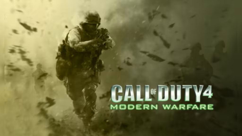 Call of Duty 4: MW