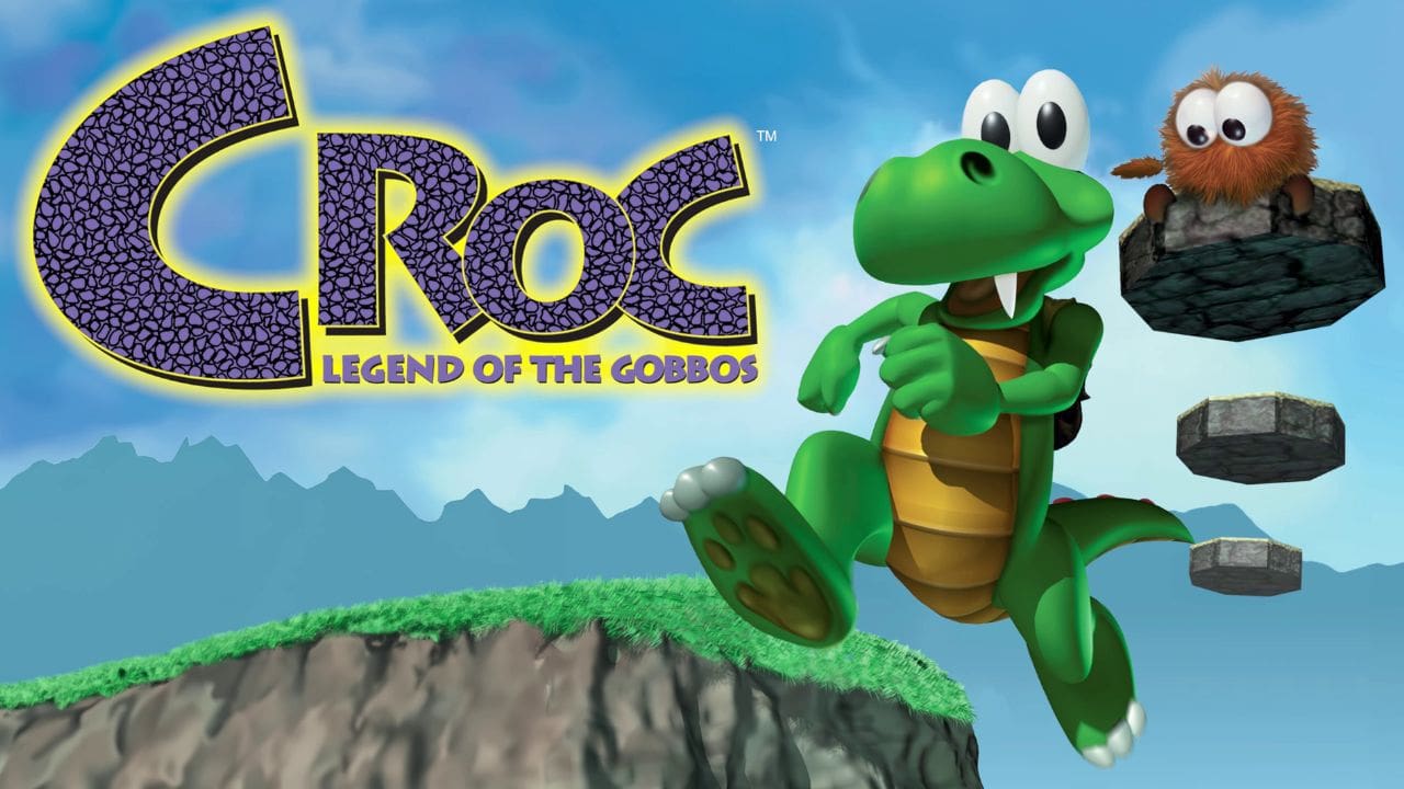 Croc Legend of the Gobbos