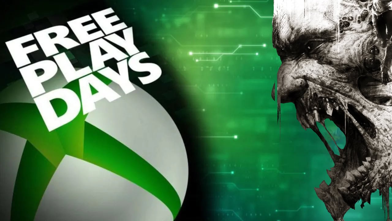 Dying Light Xbox Free Play Days