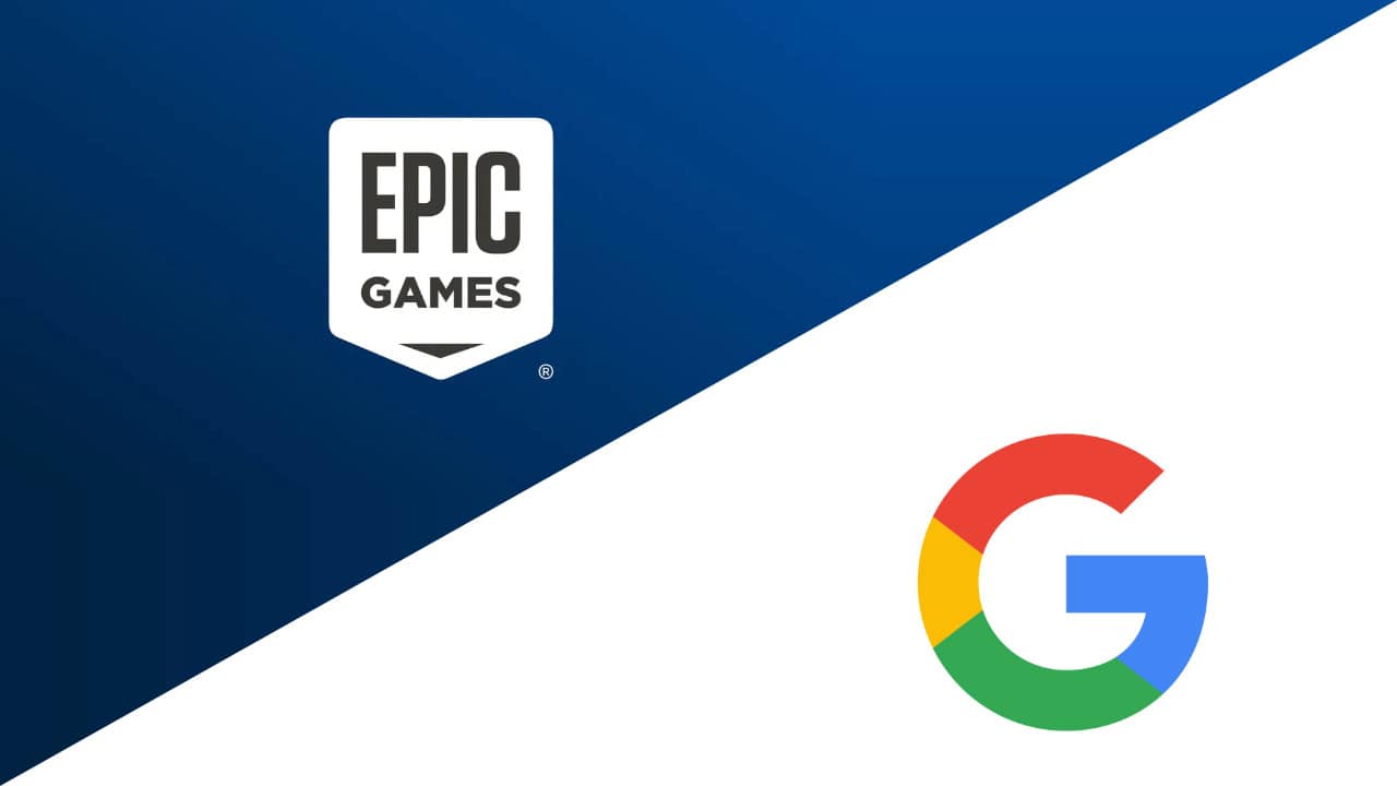 Epic Games Google