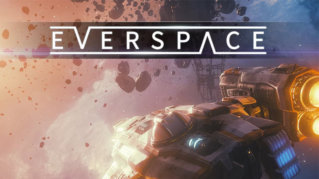 Everspace na Steam do kupienia za 15,31 zł! Kosmiczny shooter z elementami roguelike w genialnej cenie