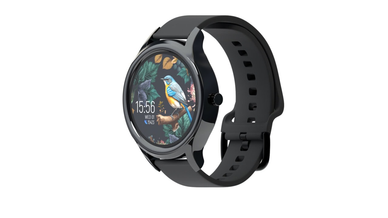 Smartwatch Forever Forevive 3 SB-340 dostępny za 149 zł (taniej o ok. 250 zł)