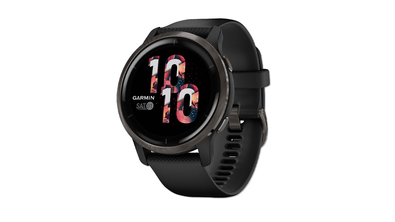 Garmin Venu 2 45 mm za 999 zł! Kup topowy zegarek sportowy 200 zł taniej niż zwykle