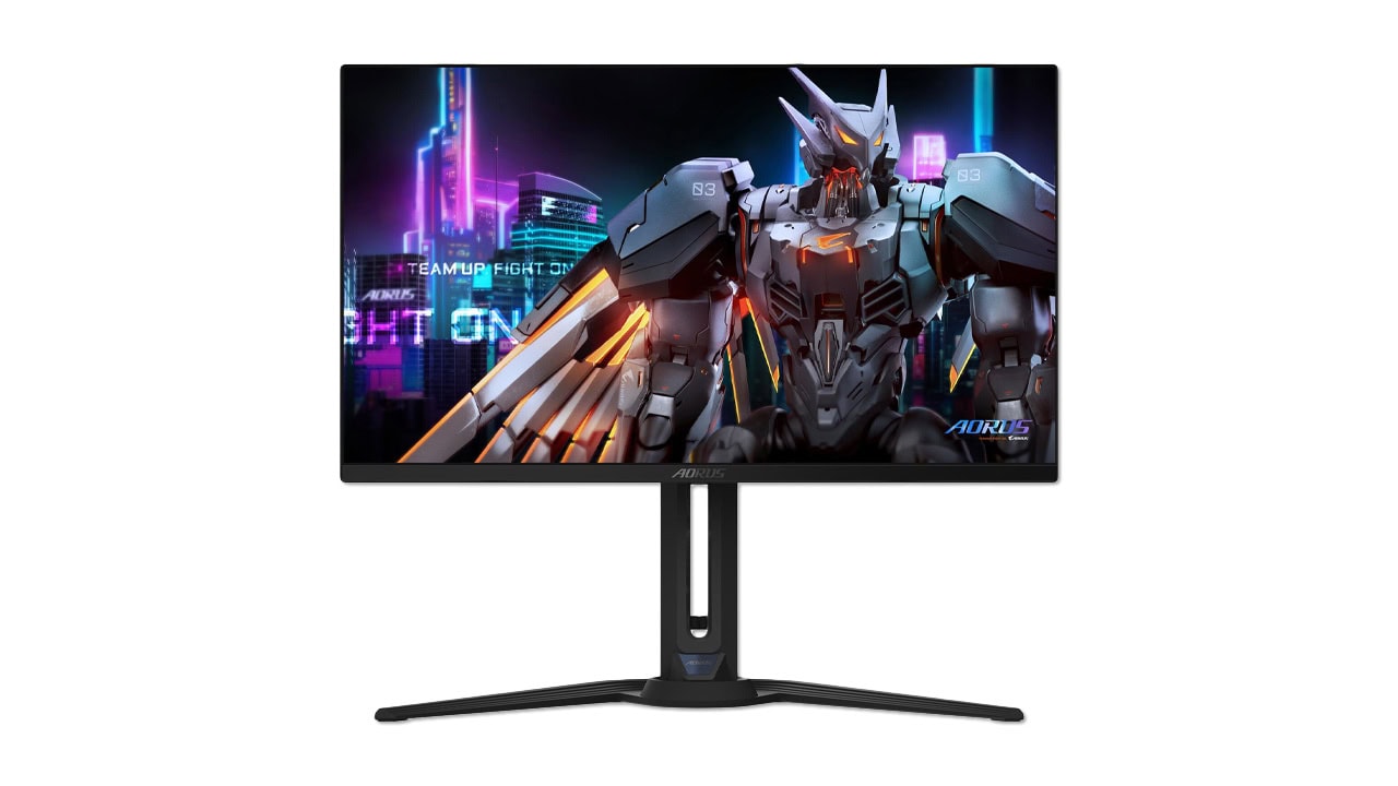 Gigabyte Aorus FO27Q2 za 2499 zł! Fenomenalny monitor OLED WQHD 240 Hz dostępny na promocji