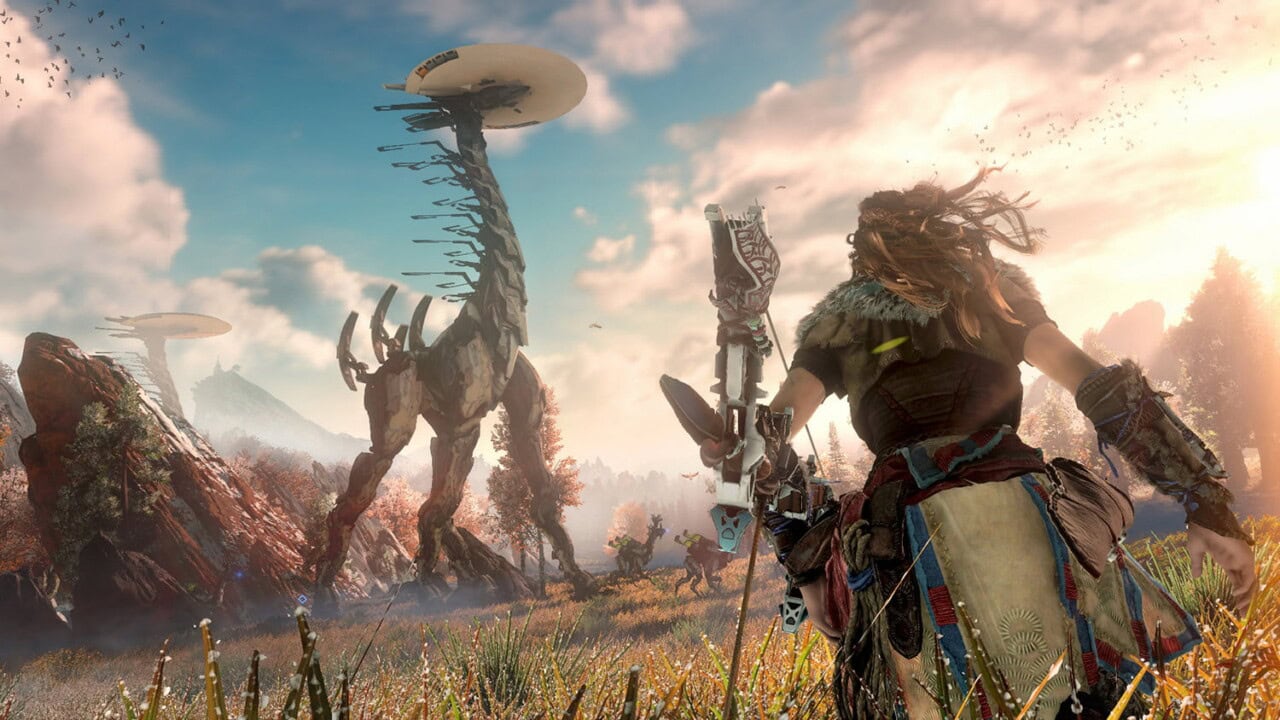 Horizon Zero Dawn Remastered