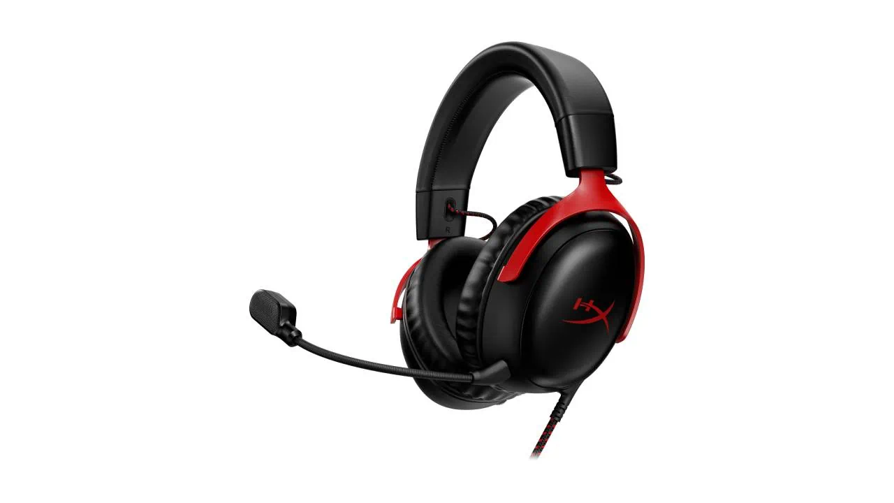 Słuchawki HyperX Cloud III dostępne za 319 zł (30 zł taniej)