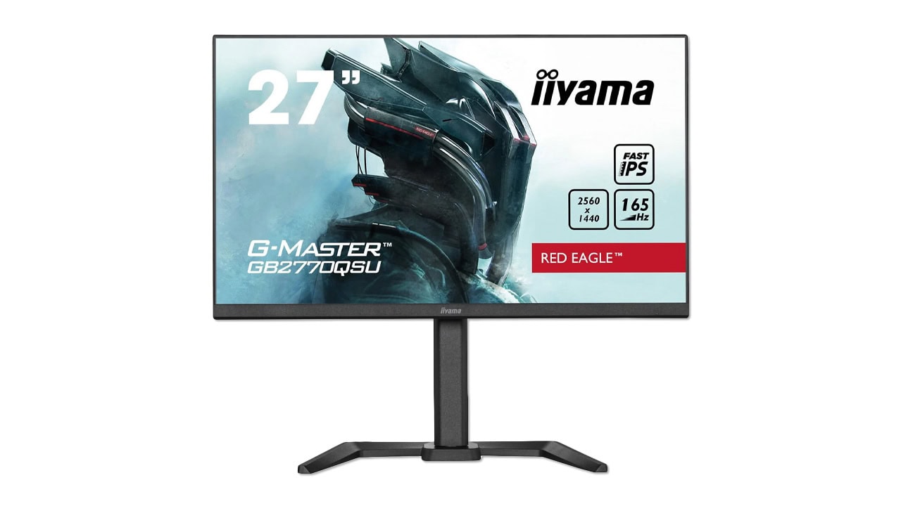 iiyama G-Master GB2770QSU-B5