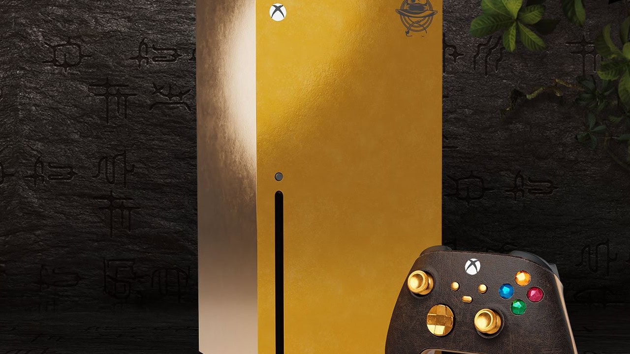 Indiana Jones i Wielki Krąg Xbox Series X