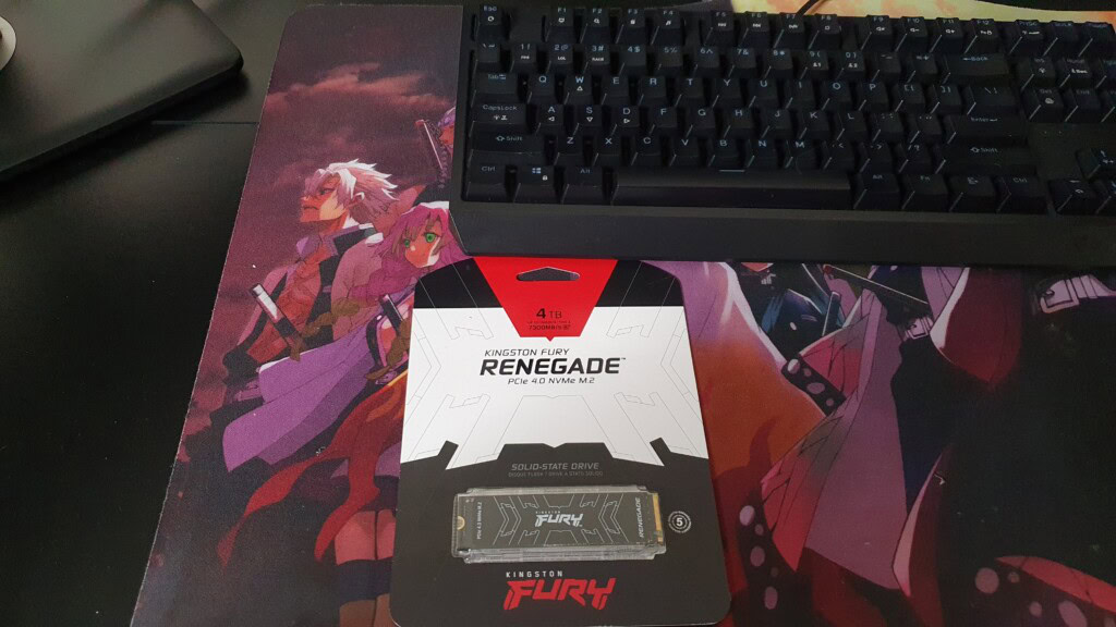 Kingston Fury Renegade SFYRD4000G