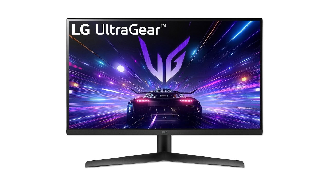 Monitor LG UltraGear 27GS60F-B (27″ IPS FHD 180 Hz) dostępny za 699 zł (możliwe 664,05 zł)