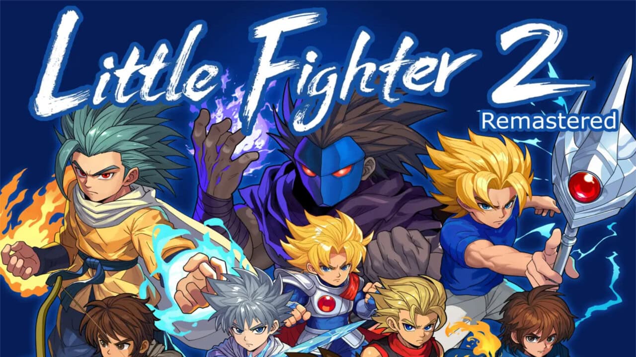 Little Fighter 2 Remastered