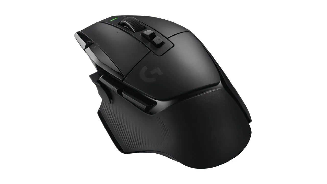 Mysz Logitech G520 X dostępna za 399 zł (taniej o ok. 200 zł)