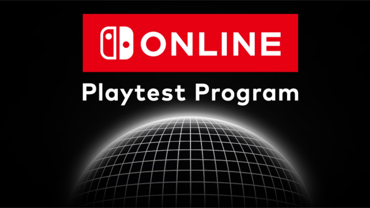 Nintendo Switch Online: Playtest Program