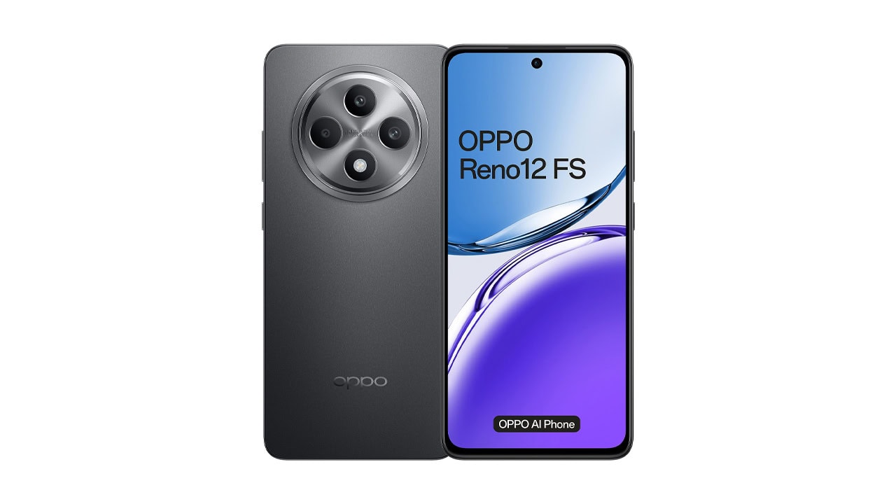 Smartfon Oppo Reno 12 FS 8/512 GB (6,67” AMOLED FHD 120 Hz) dostępny za 777 zł (ok. 270 zł taniej)