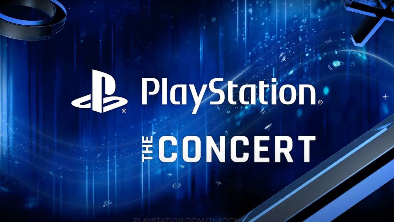 PlayStation The Concert