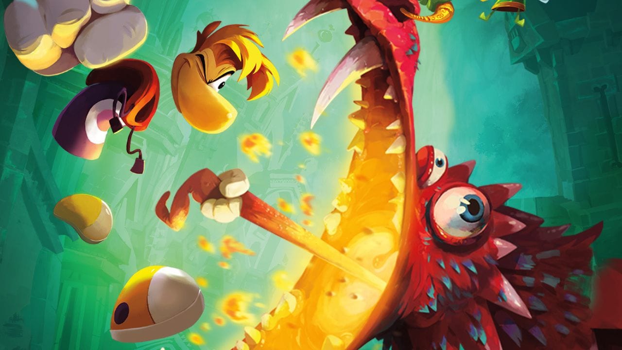 Rayman Legends