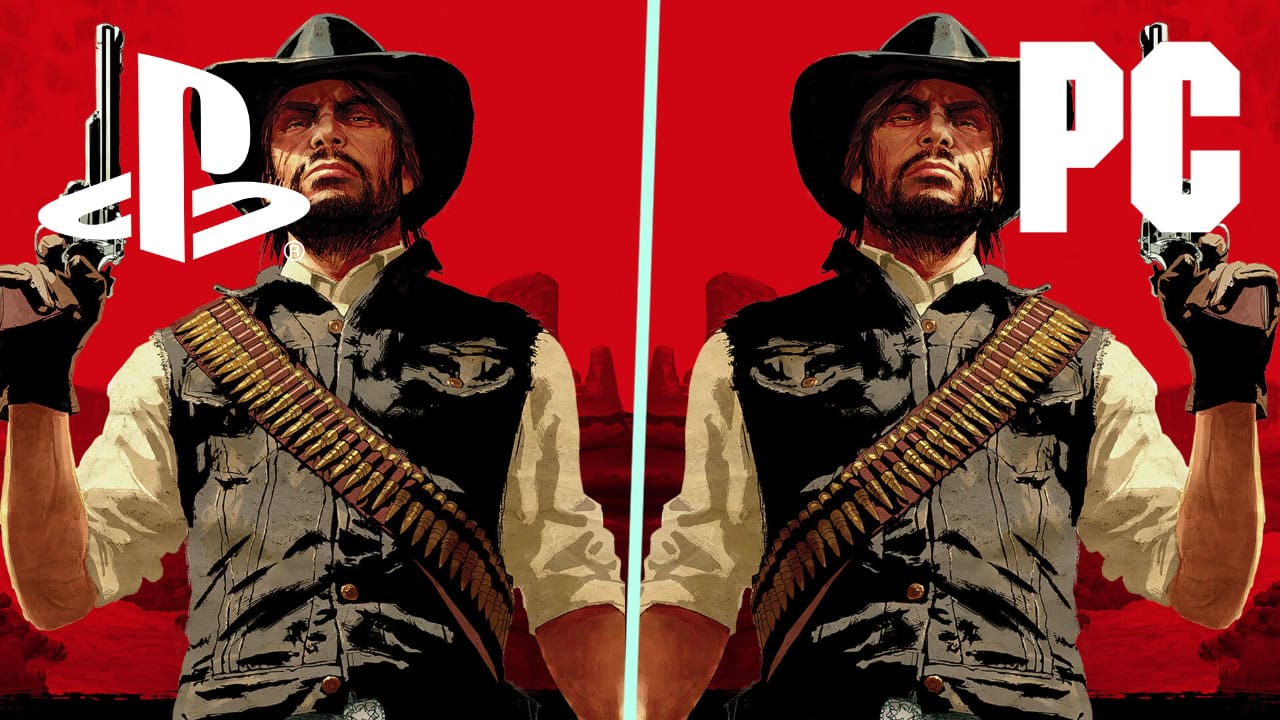 Red Dead Redemption na PC i PS5