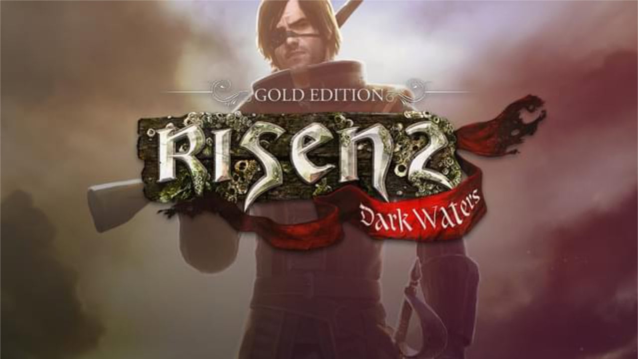 Risen 2 Mroczne Wody Gold Edition