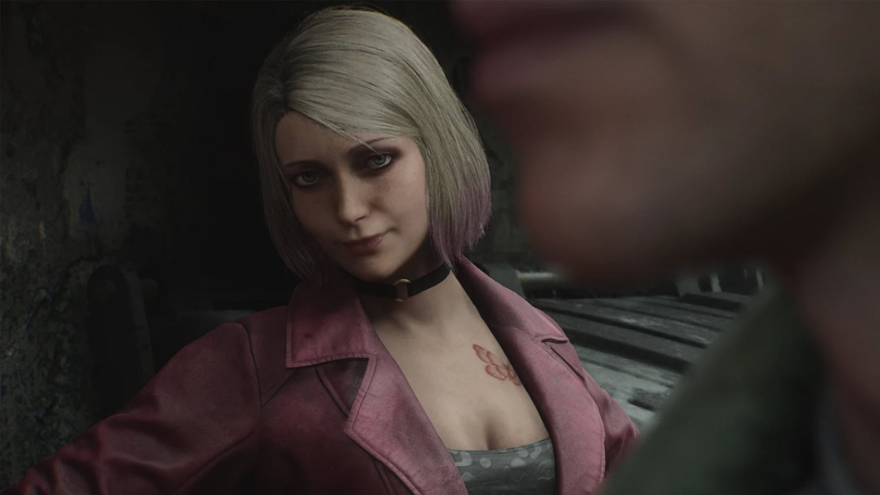 Silent Hill 2 Remake Maria